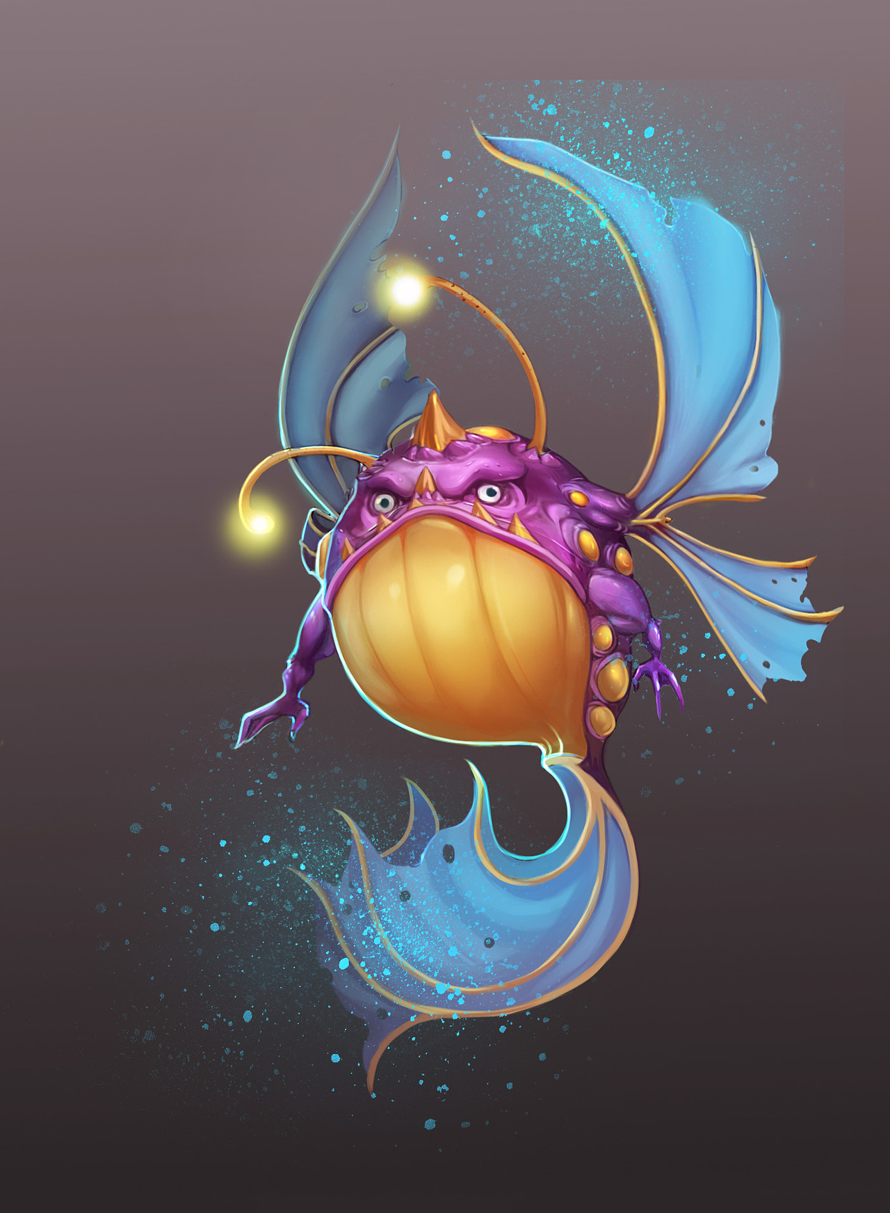 萌宠一只|插画|游戏原画|猫小毛毛_原创作品-站酷zcool