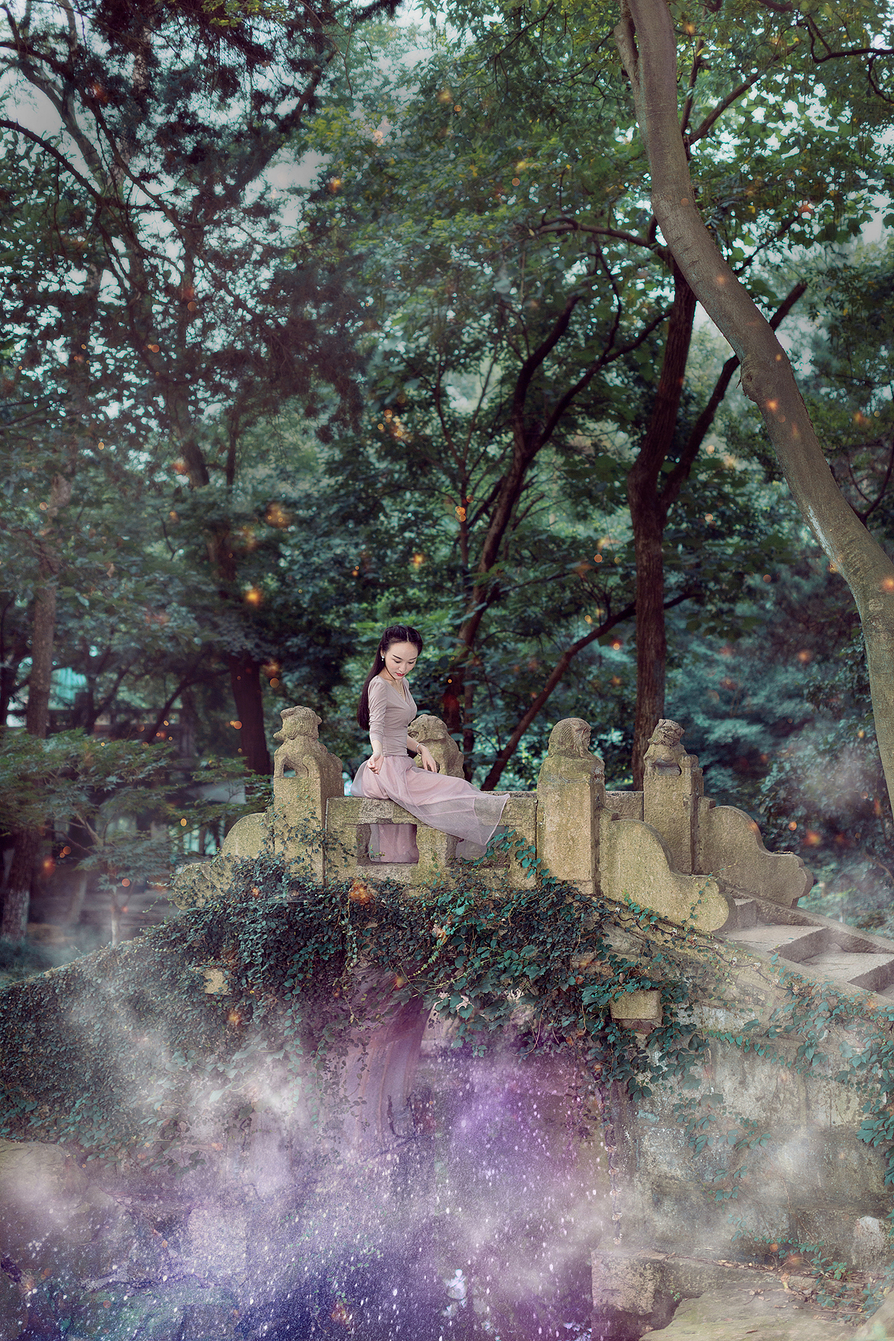 摄影奇幻（图ZODYxMjM0MTI=） - 人像摄影 - 站酷设计师迷你笑皮孩原创素材 - 站酷ZCOOL