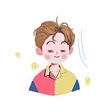 村口保洁员的头像
