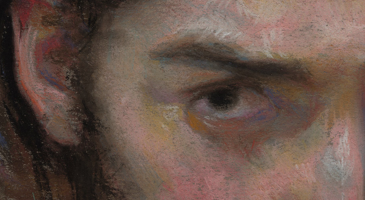 色粉人物处女作（图ZMTc0NjEyNzA0） - 绘画 - 站酷设计师范晓杰原创素材 - 站酷ZCOOL