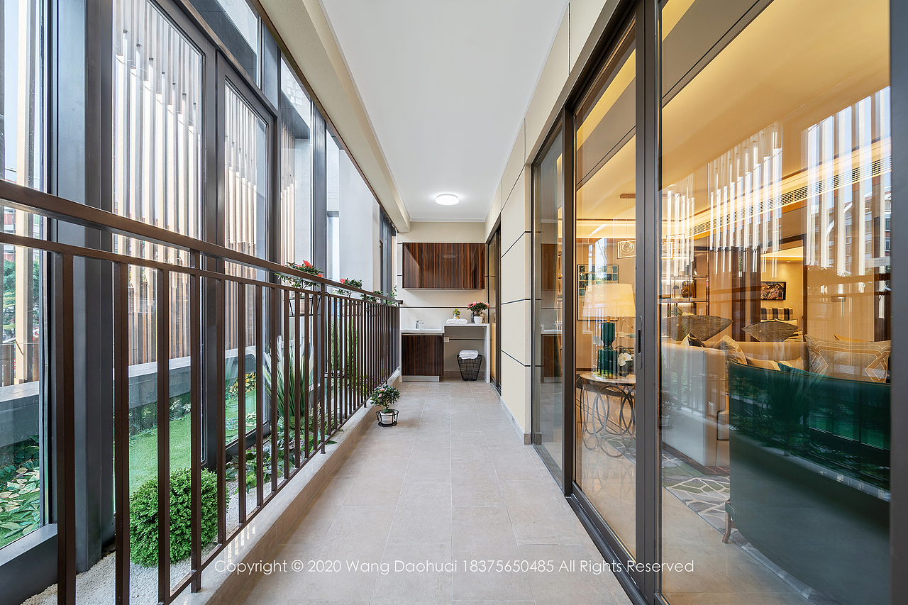 【空间摄影】「样板间」世茂·东望139户型样板房（图ZMjE1ODgxNDM2） - 环境/建筑摄影 - 站酷设计师空间摄影师王道怀原创素材 - 站酷ZCOOL