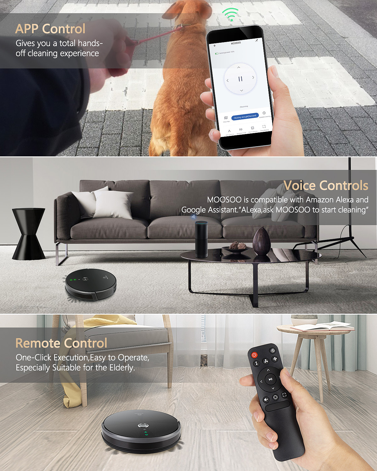 亚马逊精修【扫地机】