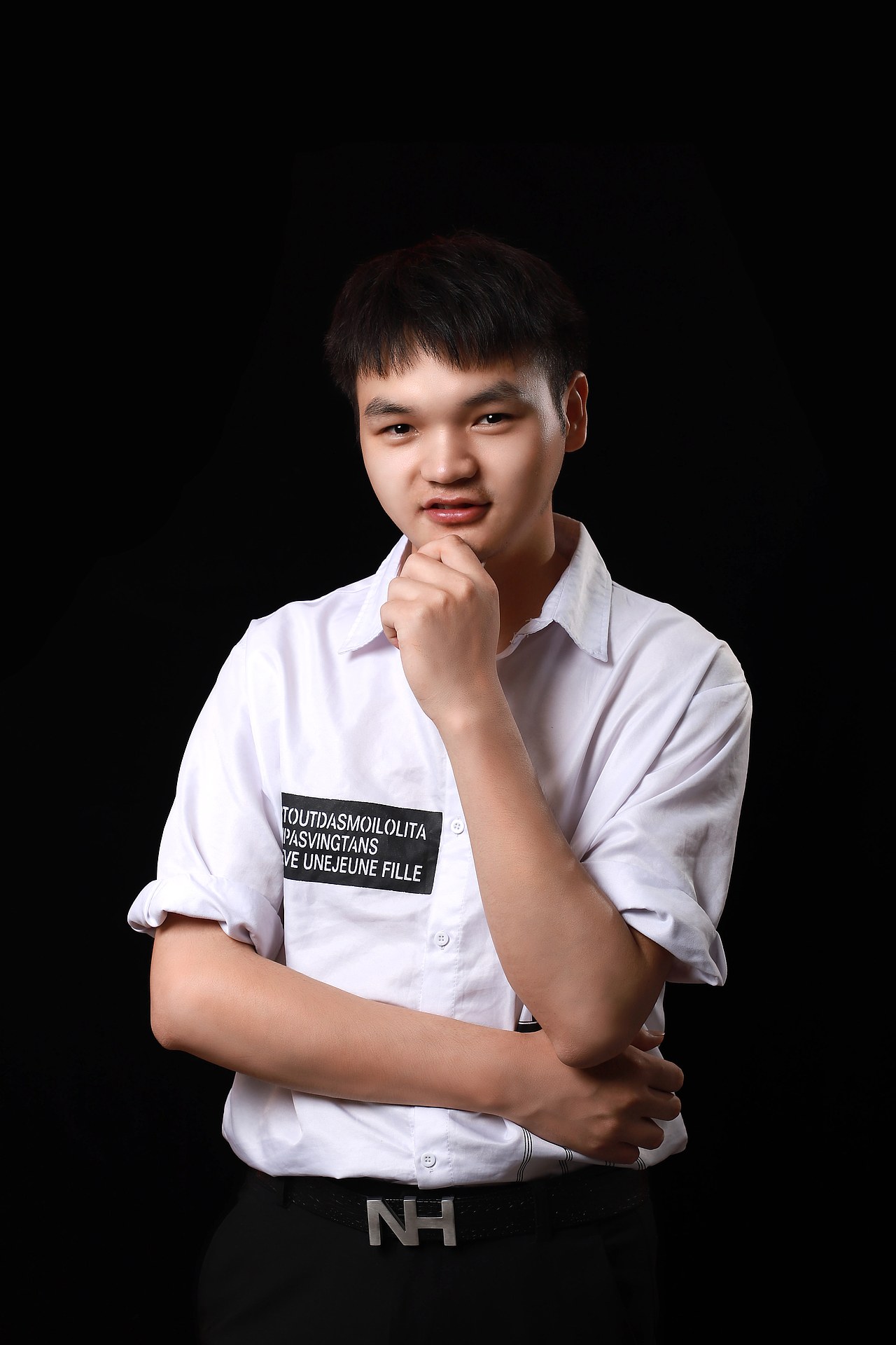 人像摄影与精修