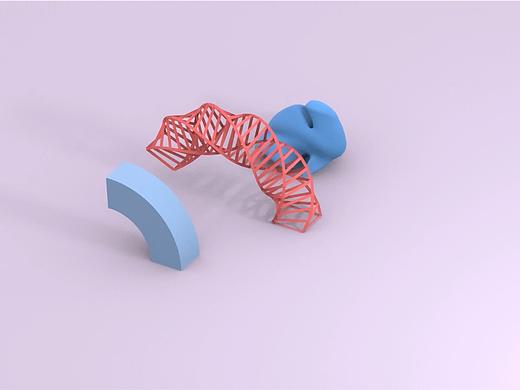 houdini做一个可爱小动画