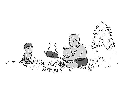 路虎H5（个人主页-ZNDMwNzg3Njg=） - 商业插画 - 站酷设计师stoneartist原创素材 - 站酷ZCOOL