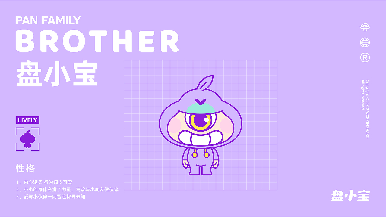 盘小宝亲子中心品牌设计(图ZMjkzNzczNDI0) - 品牌 - 站酷设计师超现象创意原创素材 - 站酷ZCOOL
