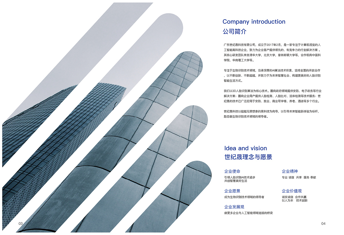 画册VI：世纪晟科技