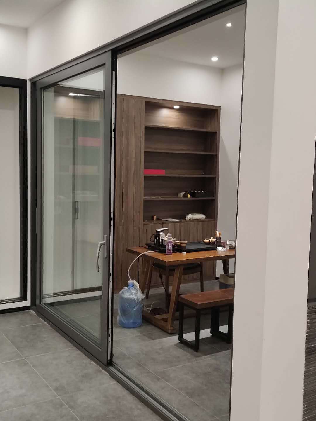 杜勒博在居家中的应用-苏州（图ZMjAyMzIyNjQ0） - Logo - 站酷设计师中国门窗营销协会原创素材 - 站酷ZCOOL