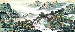 大好山河