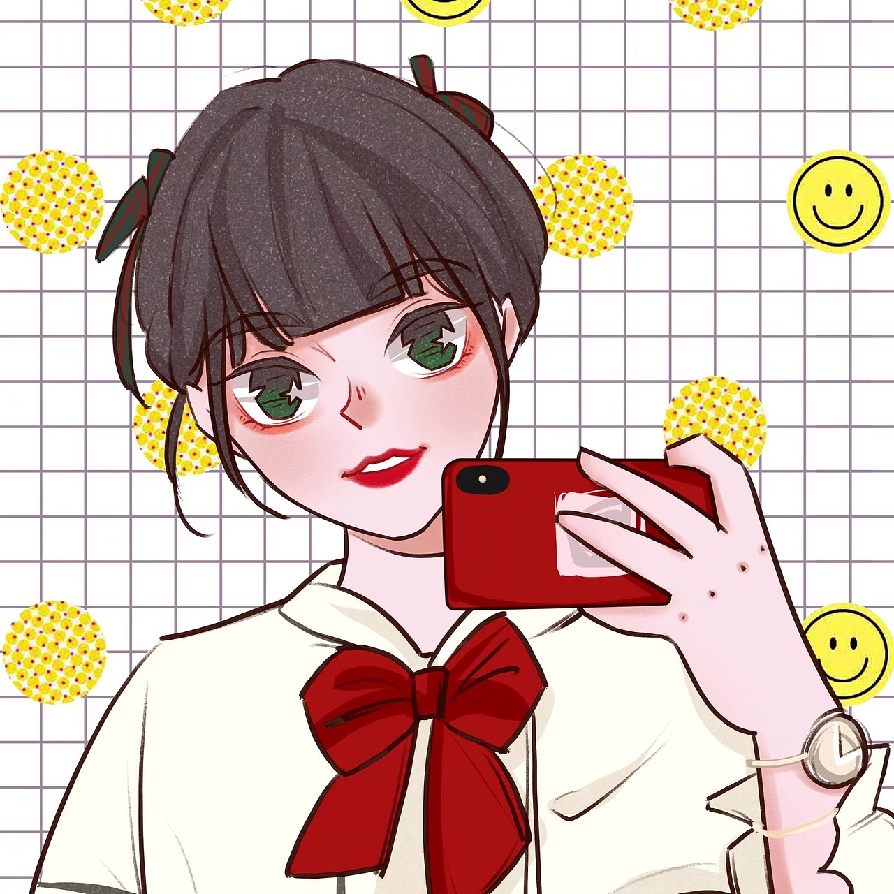 马克笔（图ZMTY5MTUzMzAw） - 单幅漫画 - 站酷设计师熊孩子手绘馆YJ原创素材 - 站酷ZCOOL