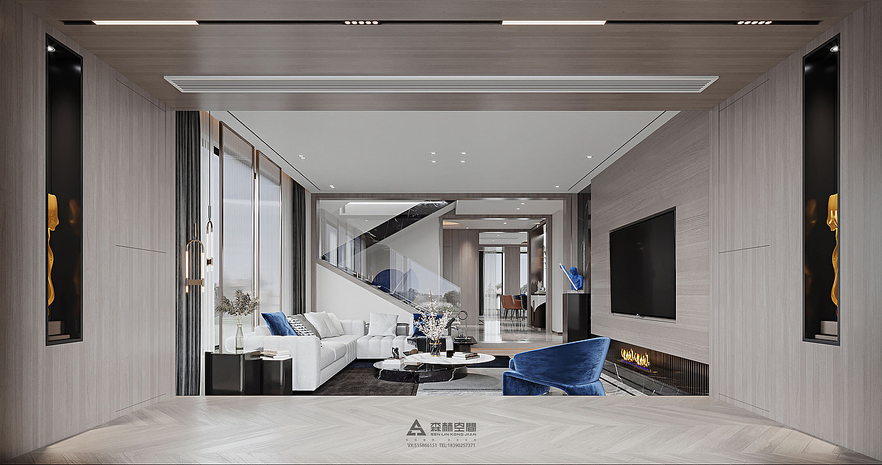 2019部分作品年鉴（一）森林空间（图ZMTk0MjU4NDk2） - 家装设计 - 站酷设计师森林空间原创素材 - 站酷ZCOOL