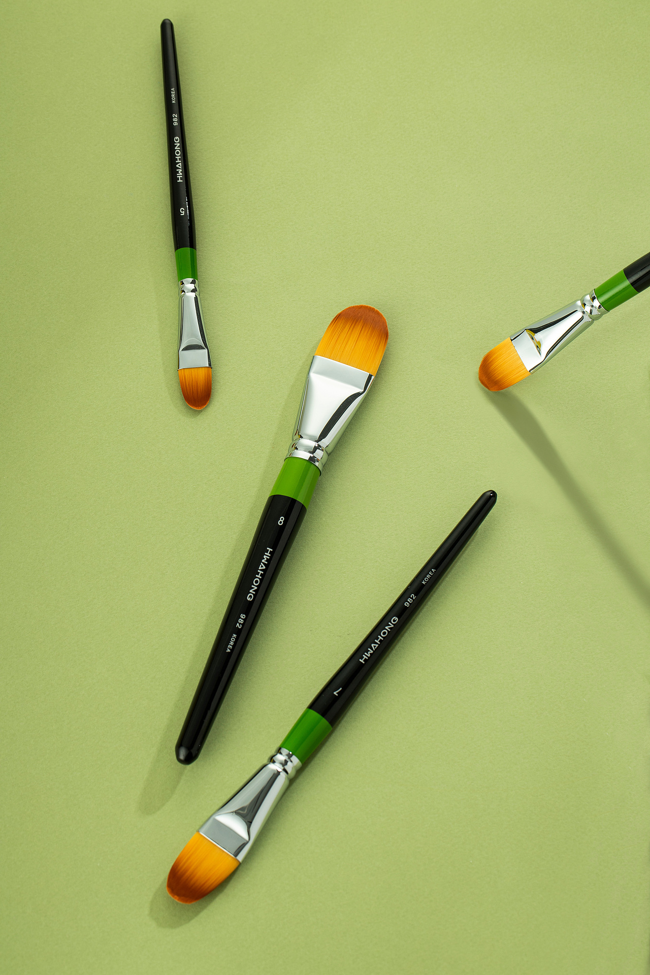 画笔毛笔尼龙画笔