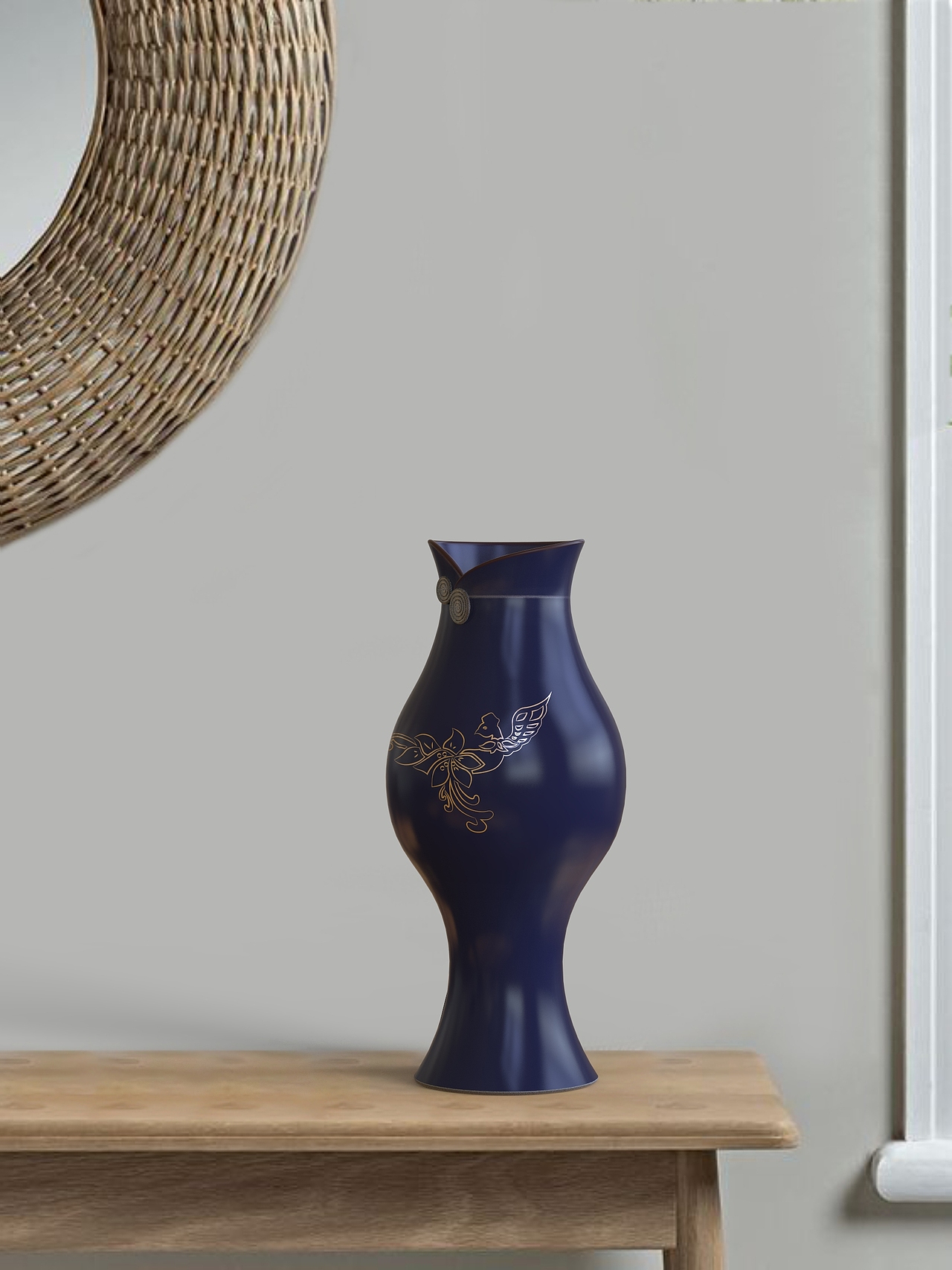 美人肩-陶瓷造型设计