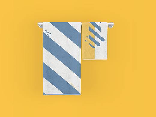 滑板元素图形创意