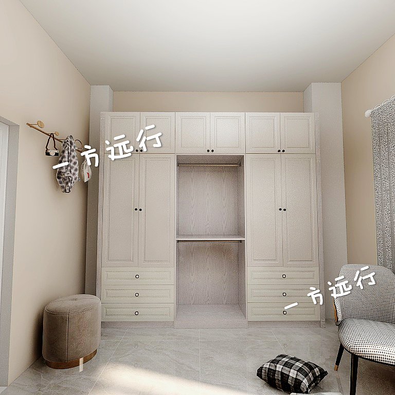 远程全案设计 城市宅基地拆除重建自建房设计