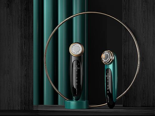 美容仪设计（个人主页-ZNDU4MTA2NjQ=） - 电子产品 - 站酷设计师顶尖设计联盟原创素材 - 站酷ZCOOL