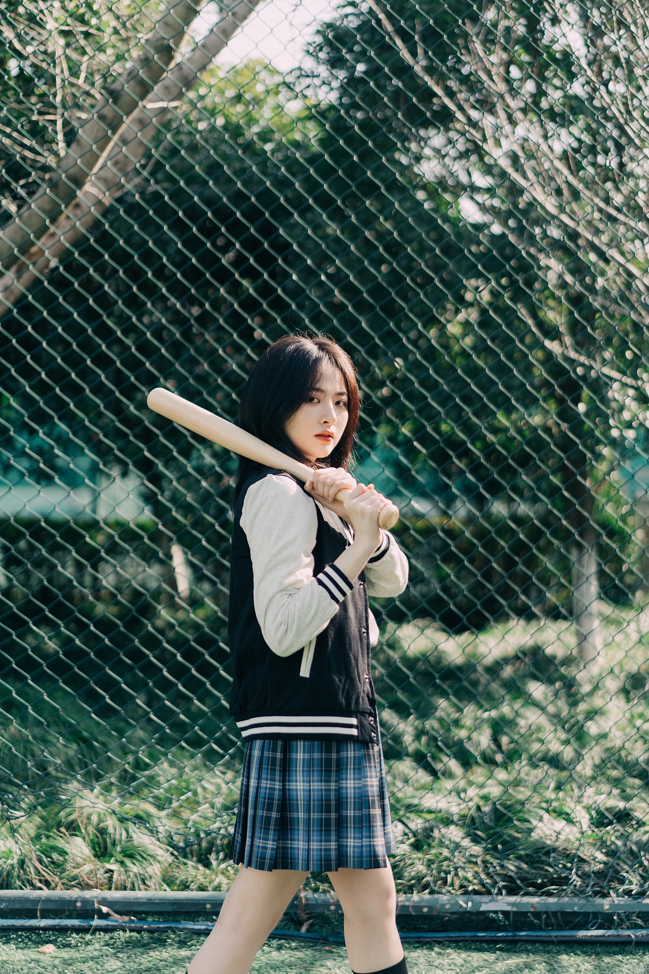 不一样的刘畊宏女孩