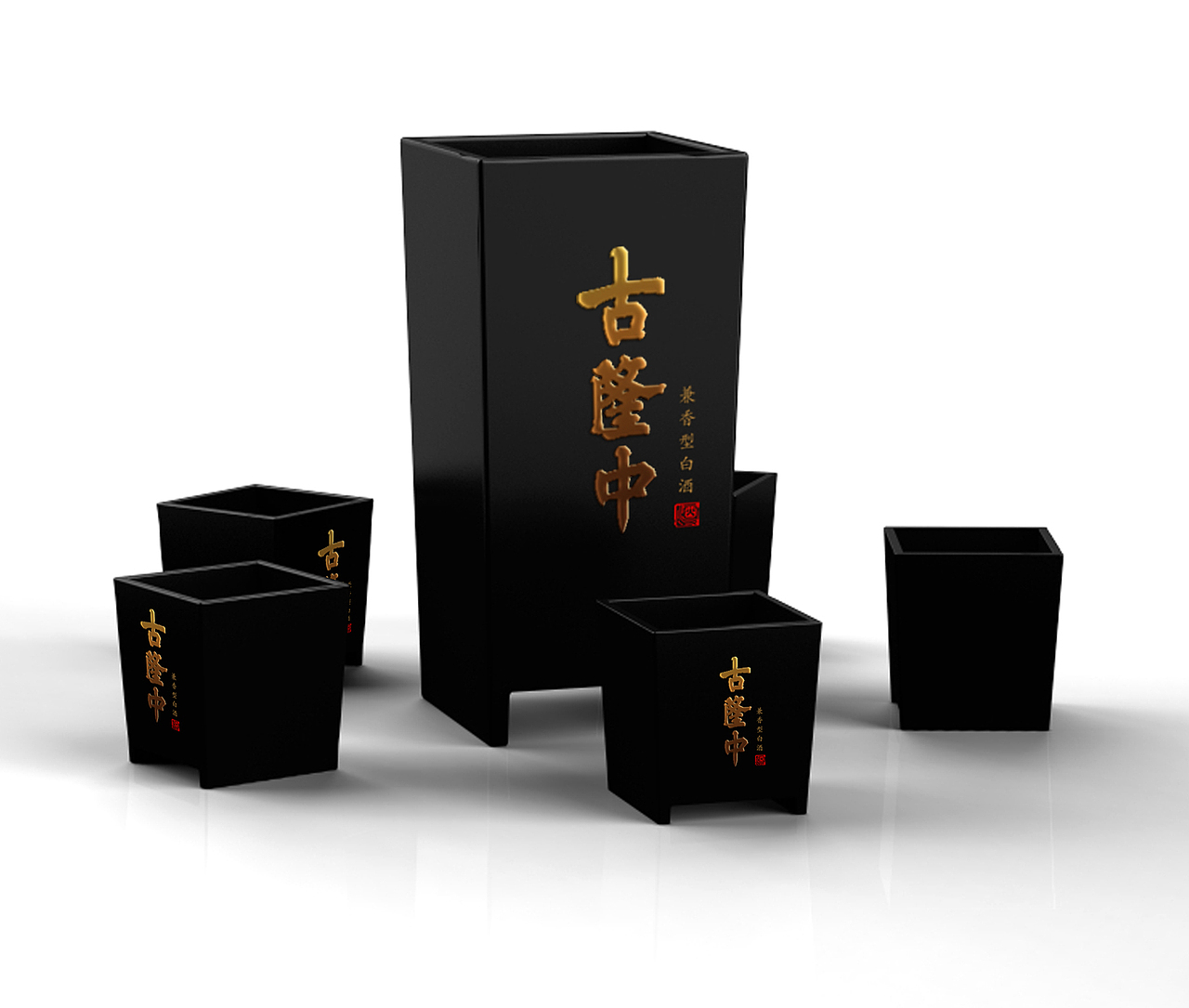 酒具设计（图ZMzU0NDgyOA==） - 包装 - 站酷设计师sunhb2010原创素材 - 站酷ZCOOL