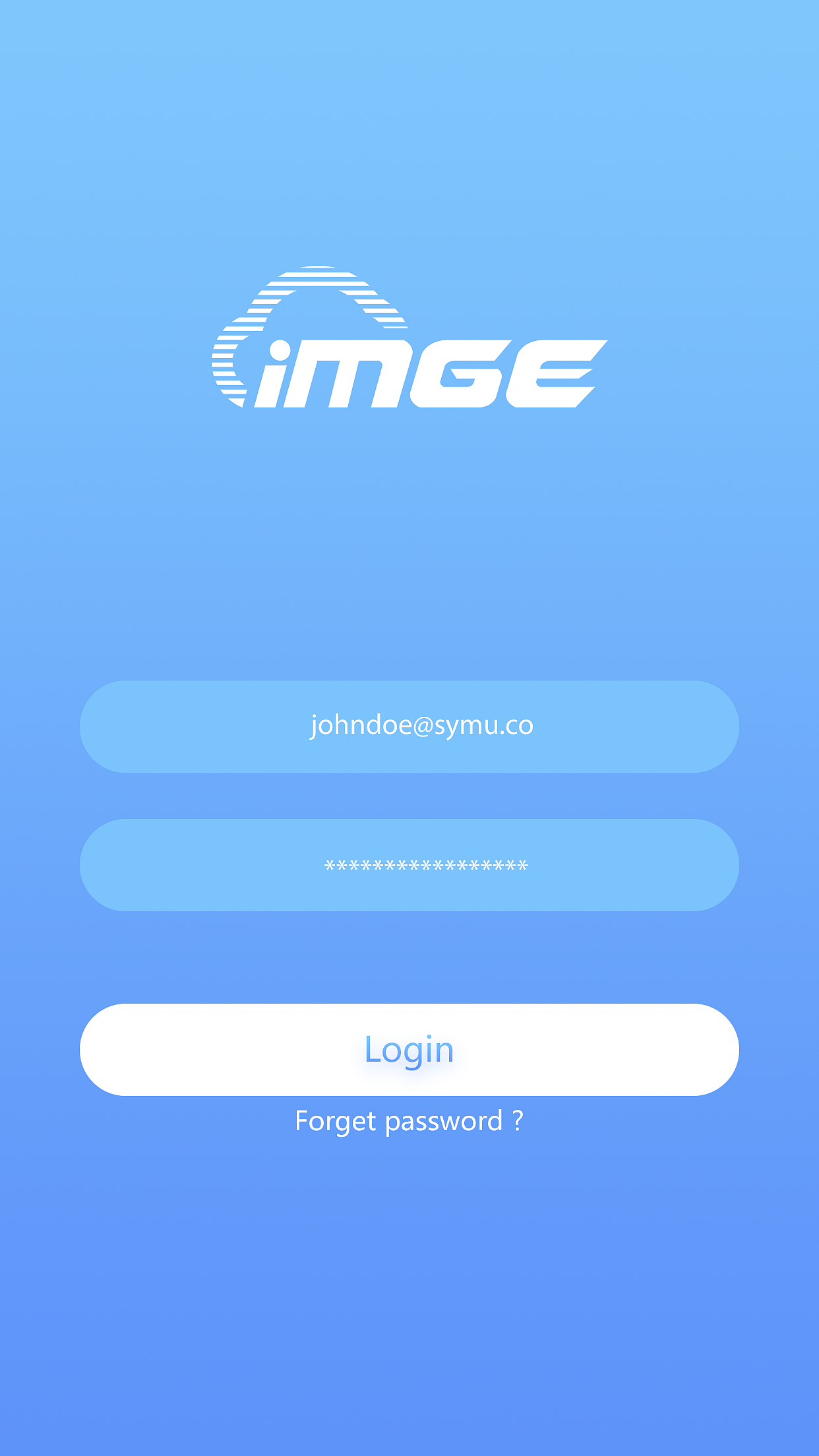 Imanage管理系统APP（图ZNzU5MzM2MDg=） - APP界面 - 站酷设计师曾仲原创素材 - 站酷ZCOOL