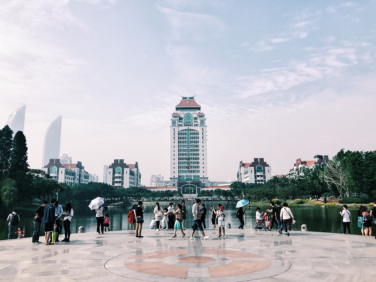 厦门大学（图ZNzcwMjM4MzY=） - 风光摄影 - 站酷设计师蛇口梅长苏原创素材 - 站酷ZCOOL