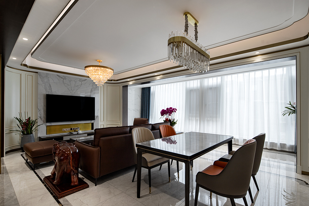 天津空间摄影商业修图