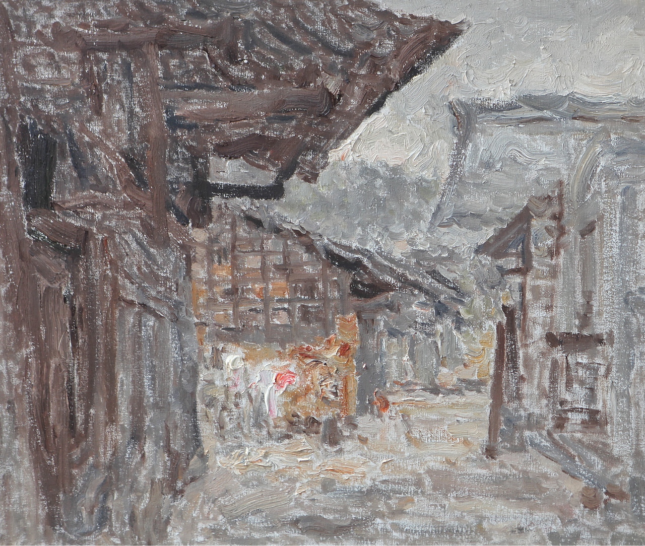 一位野生畫家的作品（圖ZMzcwNTcyMjA=） - 繪畫 - 站酷設(shè)計(jì)師巢棲畫室原創(chuàng)素材 - 站酷ZCOOL