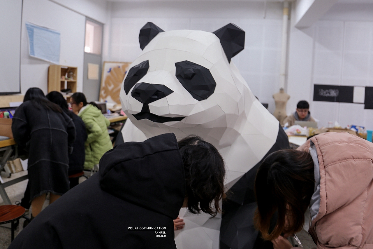 萌萌哒的国宝来了