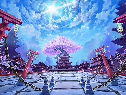 灵空之战（白日）