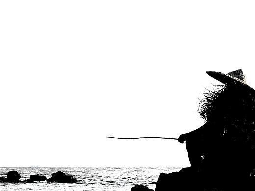 一湾清水 | 枯泓 | 原创钓鱼人摄影 形象画册（部分）（个人主页-ZMzU0NzQ5NzI=） - 人像摄影 - 站酷设计师一湾清水原创素材 - 站酷ZCOOL