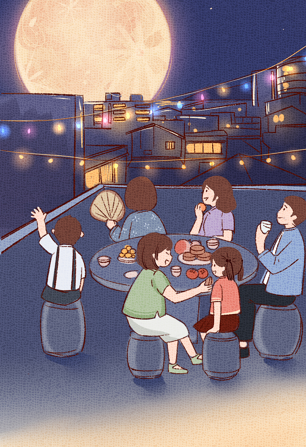 关于秋日（图ZMjYyMDI5OTA4） - 短篇/格漫 - 站酷设计师鳕鱼川川原创素材 - 站酷ZCOOL