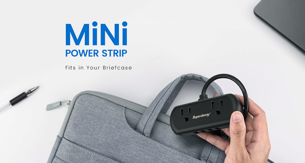 mini排插-排插-亚马逊（图ZMjY5ODcwMDIw） - 电商 - 站酷设计师熊大大屁原创素材 - 站酷ZCOOL