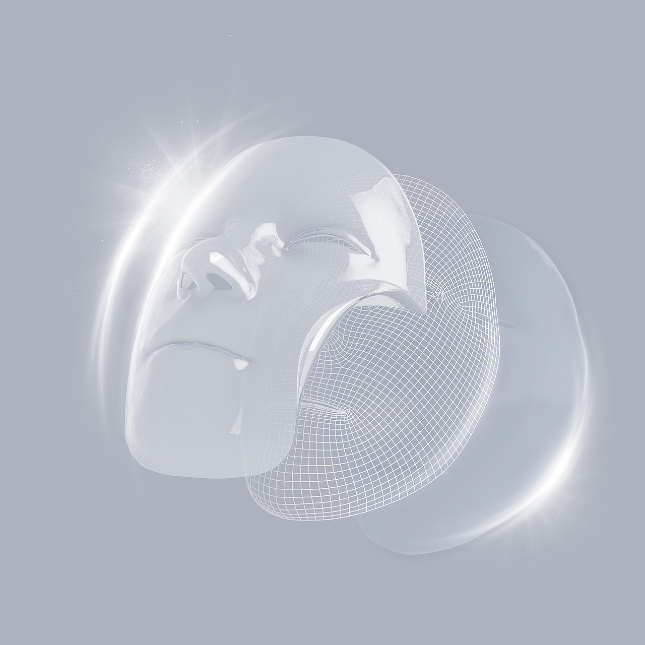 润百颜 玻尿酸花容亮颜贵妃面膜（图ZMjczMDc5OTQw） - 产品 - 站酷设计师小伙子快活啊原创素材 - 站酷ZCOOL