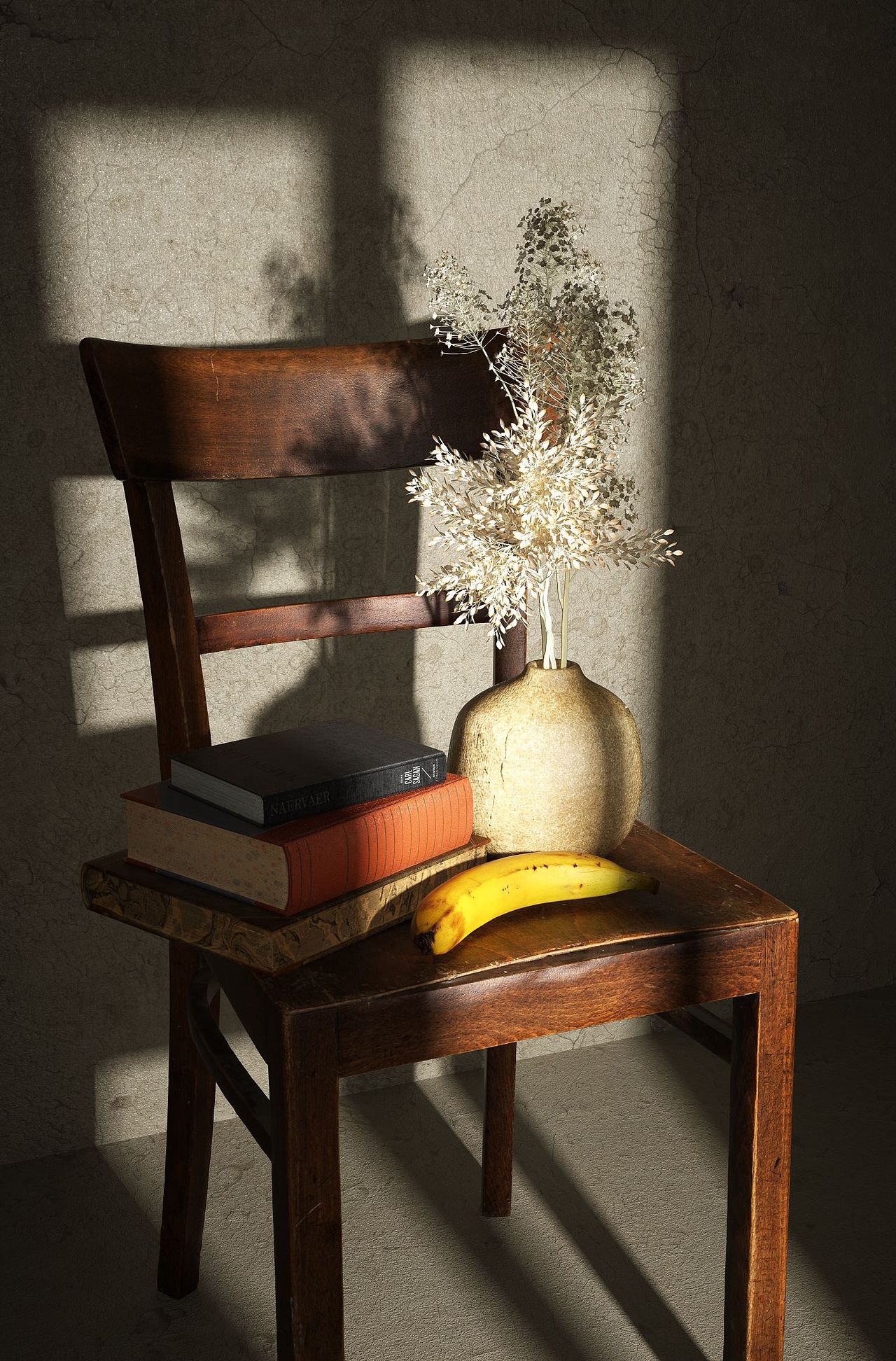 【非原创】C4D场景渲染