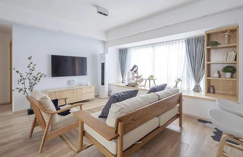 简单质朴的北欧风格装修分析