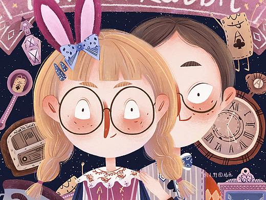 关于我的梦——爱丽丝与特普斯