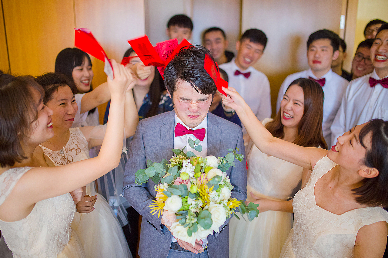 2017.10.05(婚礼跟拍)