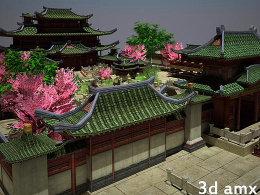 2013年初学3d max