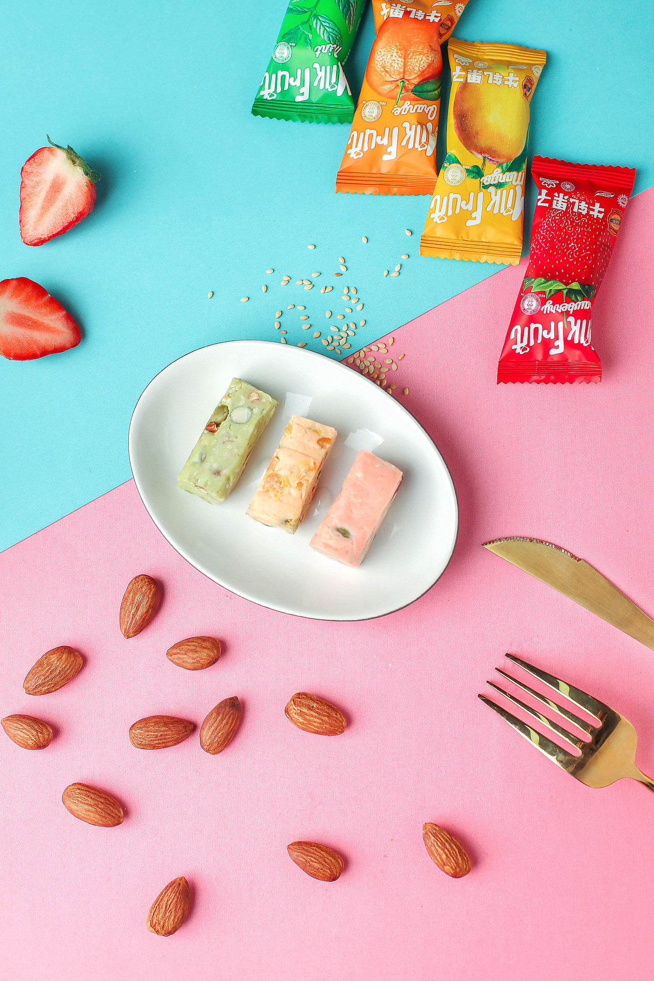 牛轧糖2（图ZMTQxMjA3Njgw） - 产品摄影 - 站酷设计师斯迈尔文化传播原创素材 - 站酷ZCOOL