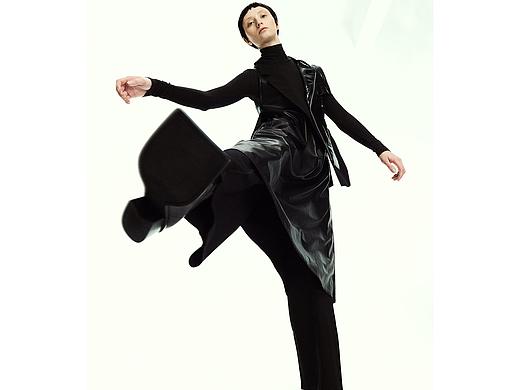 TOMORE ARTIST 20AW CAMPAIGN