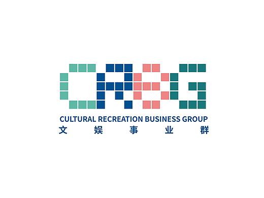 文娱事业群LOGO（个人主页-ZMzg5MzMwNTI=） - Logo - 站酷设计师Bonnie视觉设计师原创素材 - 站酷ZCOOL