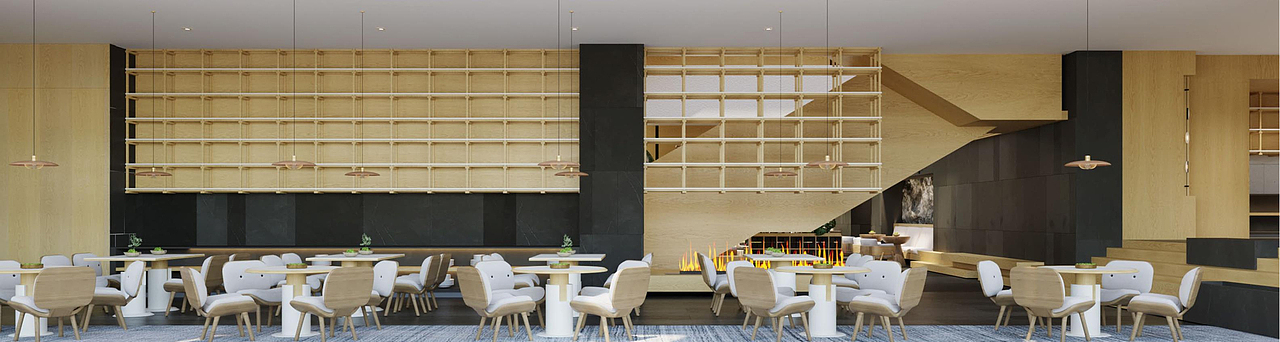 酒店设计（图ZMjU5OTcyNDUy） - 建筑设计 - 站酷设计师Benjiawan原创素材 - 站酷ZCOOL