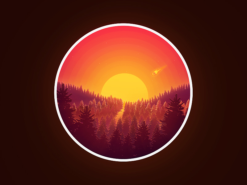 Part of the dribbble（图ZODAyNjI3MTY=） - APP界面 - 站酷设计师Tomato76原创素材 - 站酷ZCOOL