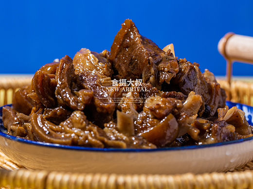 羊肉美食摄影