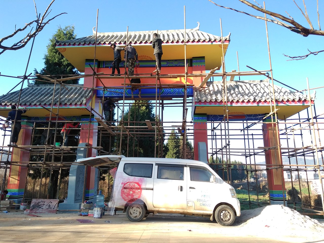 彝族花纹云南彝族文化彩绘公司彝族绘画彝族服装服饰（图ZMTA2NTQ2NTEy） - 其他手工艺 - 站酷设计师云南锦泰彩绘原创素材 - 站酷ZCOOL