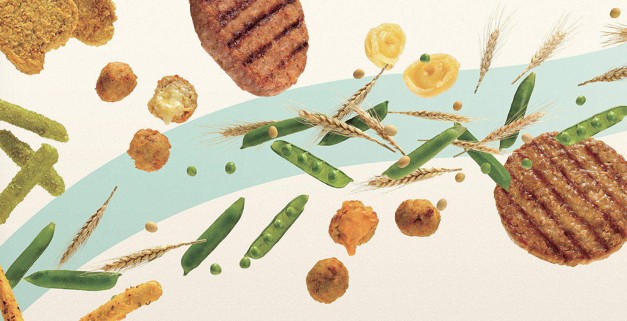 植物蛋白肉品牌品牌官方视频wavecreative