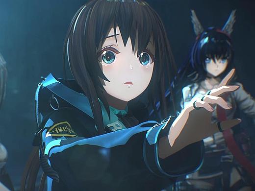 禾于文石 | 手游《明日方舟》首部CG