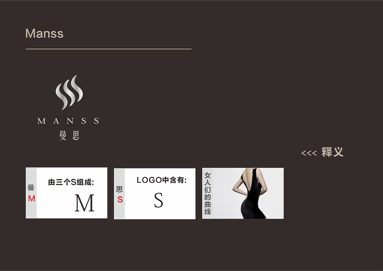 曼思MANSS 服装品牌设计（图ZMTE0MTY5ODM2） - 品牌 - 站酷设计师1HANGER原创素材 - 站酷ZCOOL