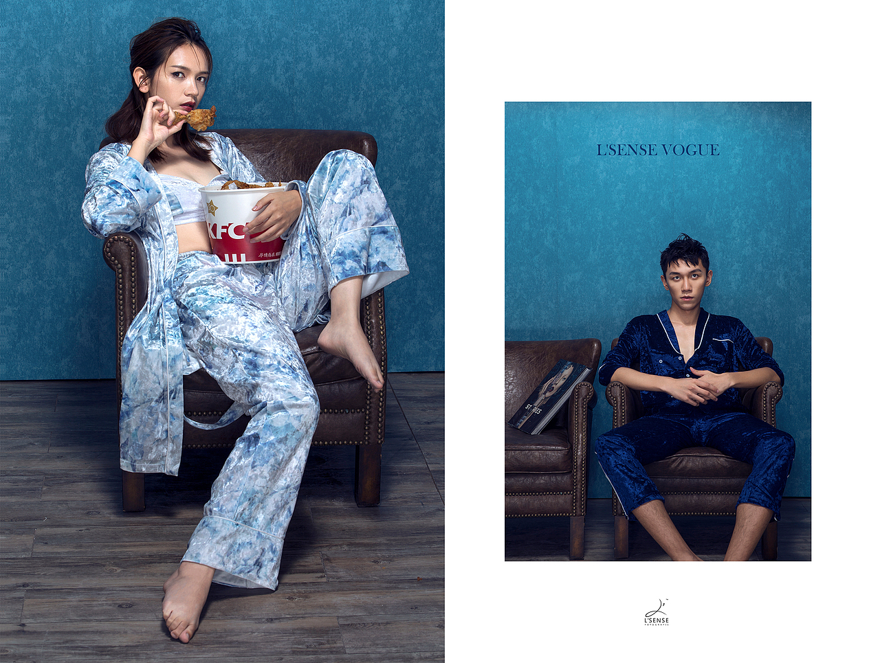 L'sense|拍了一组特别的婚纱（图ZMTMwODY0MjQw） - 人像摄影 - 站酷设计师xinghaio原创素材 - 站酷ZCOOL