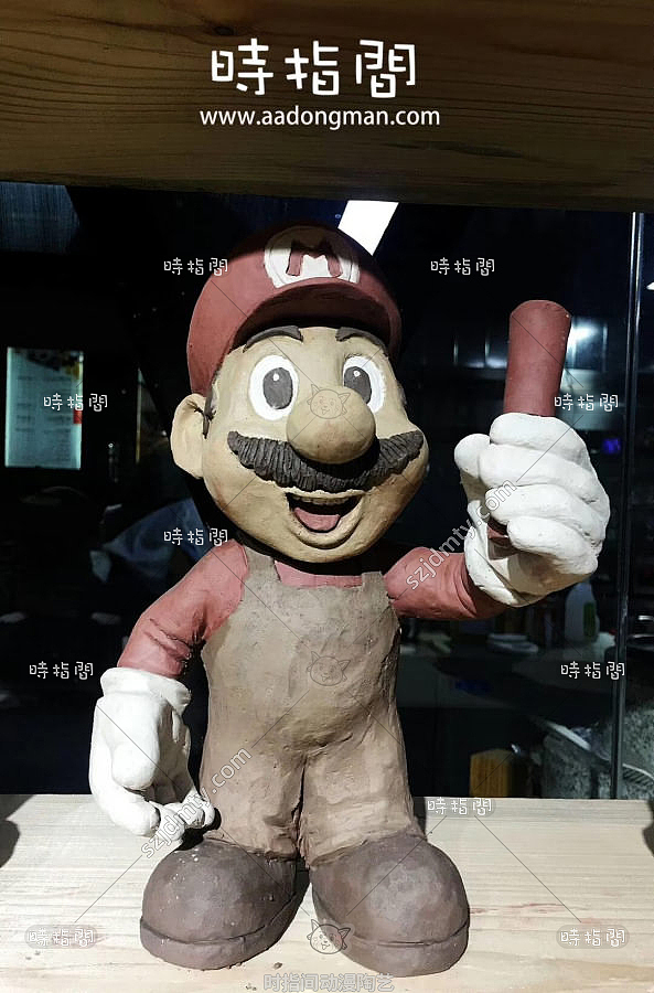 时指间手工陶艺DIY作品分享（图ZMTc3NjMwOTAw） - 其他 - 站酷设计师Morning丶猫宁原创素材 - 站酷ZCOOL