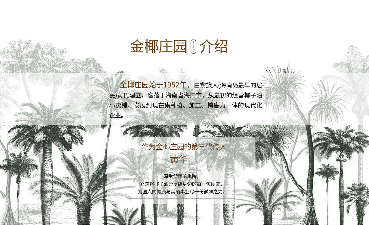 金椰庄园-品牌设计全案（图ZMjcwNzg5NjA0） - 品牌 - 站酷设计师红方品牌设计原创素材 - 站酷ZCOOL